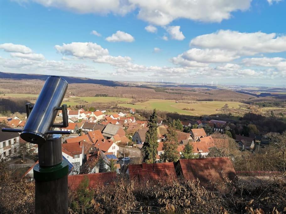 Villa "Casita Linda "Am Donnersberg Dannenfels Exterior foto