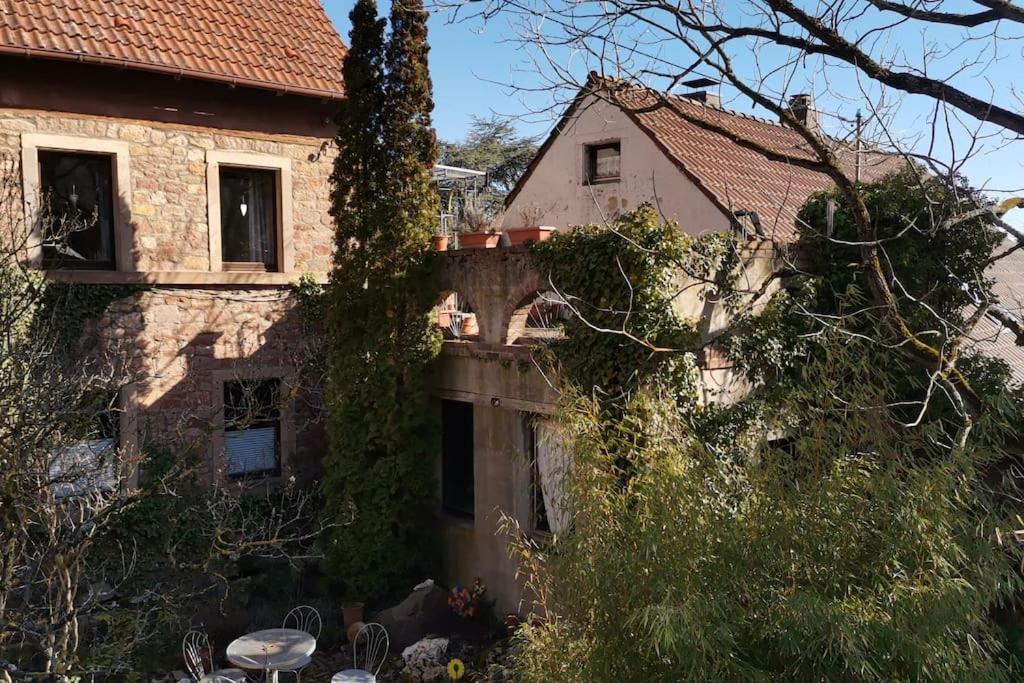 Villa "Casita Linda "Am Donnersberg Dannenfels Exterior foto