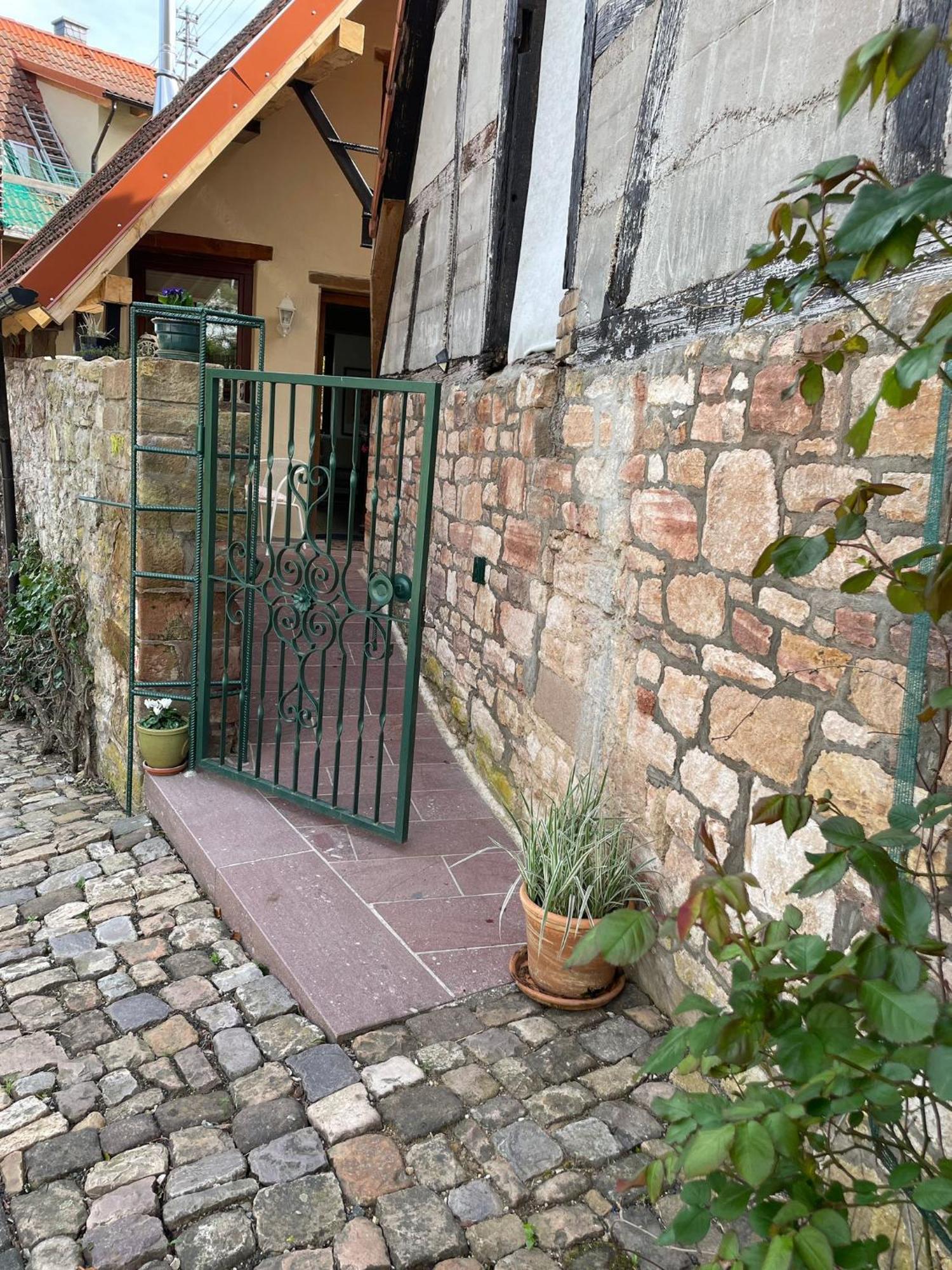 Villa "Casita Linda "Am Donnersberg Dannenfels Exterior foto