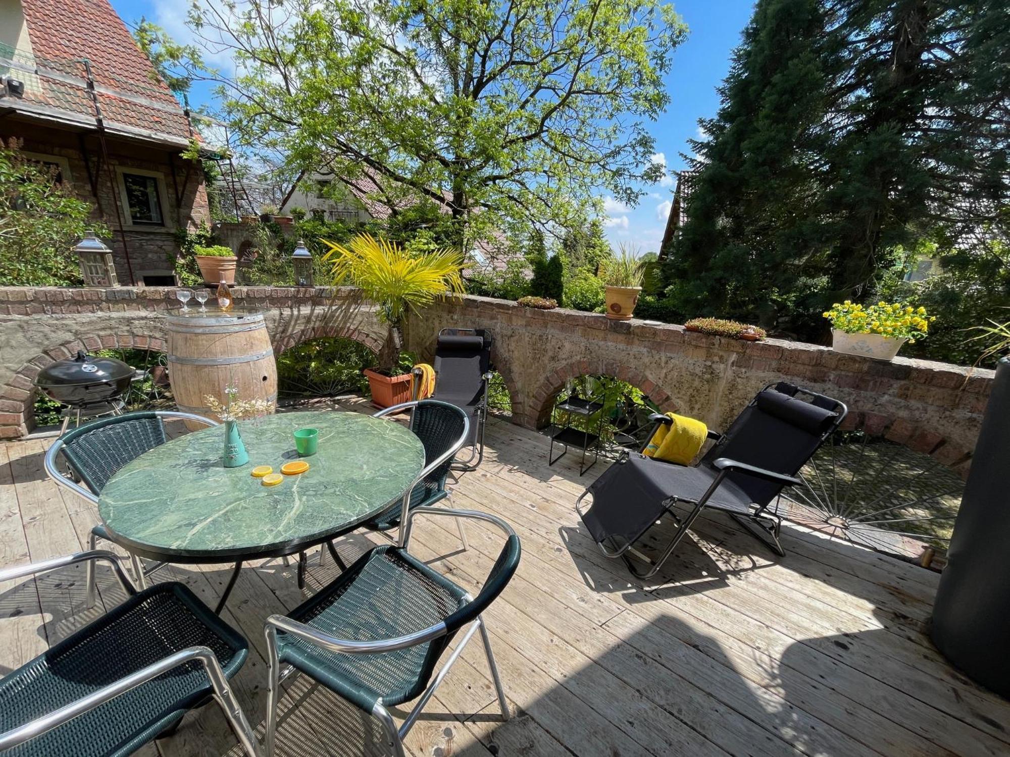 Villa "Casita Linda "Am Donnersberg Dannenfels Exterior foto