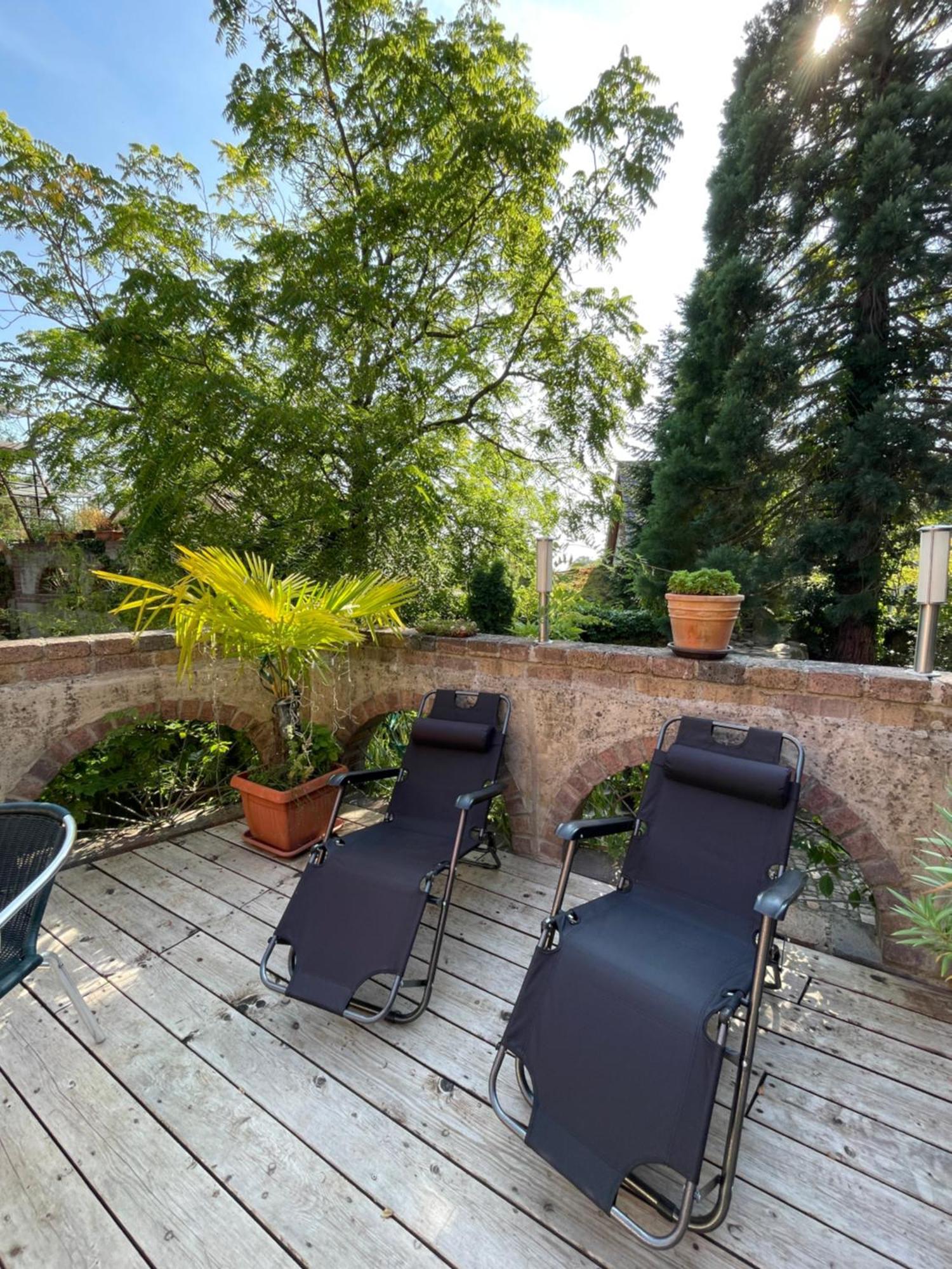Villa "Casita Linda "Am Donnersberg Dannenfels Exterior foto