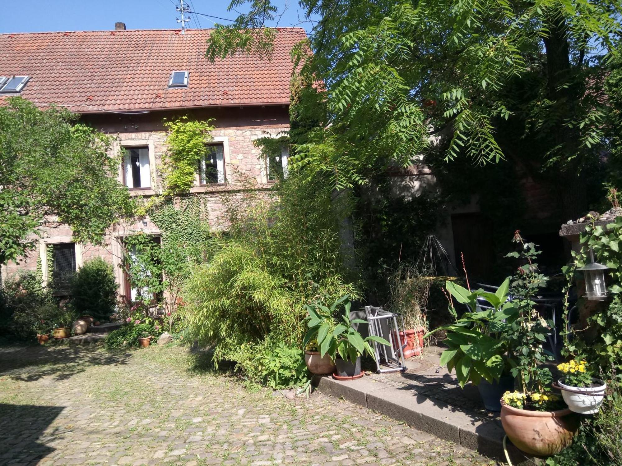 Villa "Casita Linda "Am Donnersberg Dannenfels Exterior foto