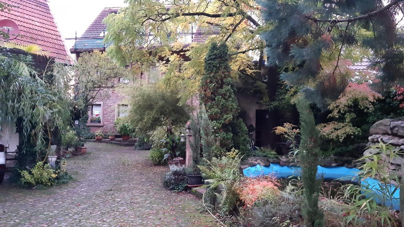 Villa "Casita Linda "Am Donnersberg Dannenfels Exterior foto